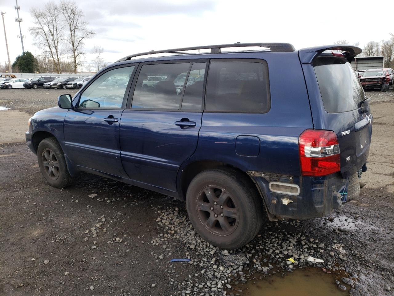 2006 Toyota Highlander - Image 2