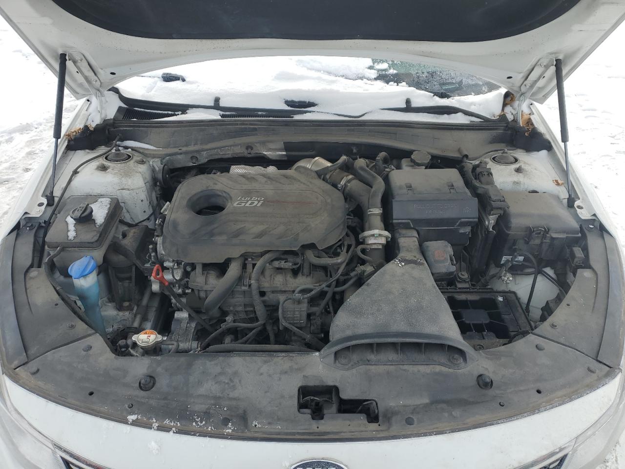 2018 Kia Optima - Image 11