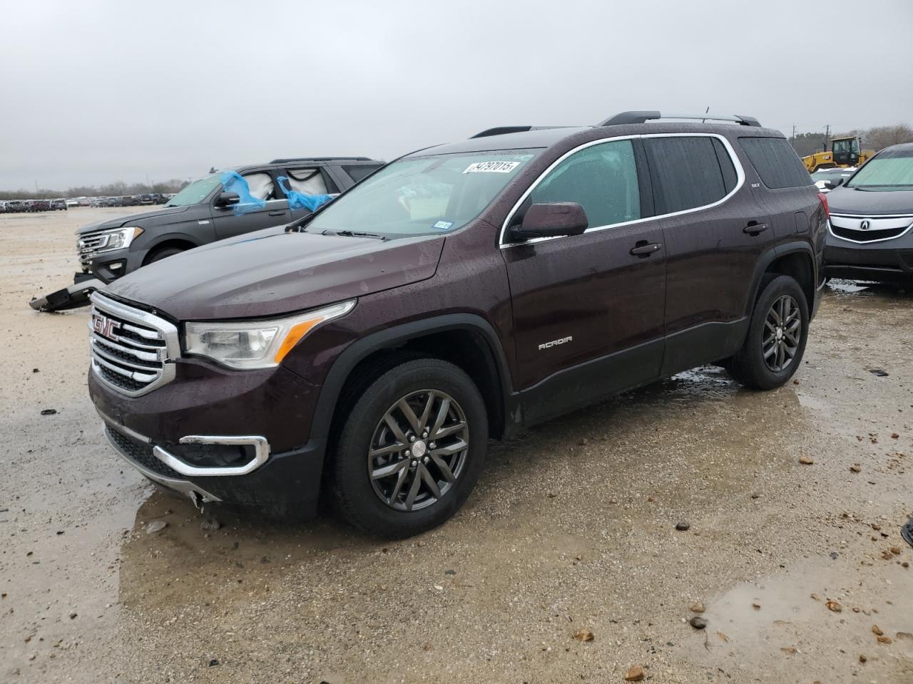 2018 Gmc Acadia Slt-1 de vânzare în San Antonio, TX - Front End