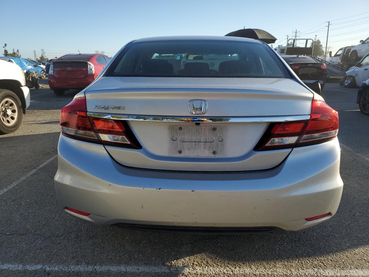 2015 Honda Civic - Image 6