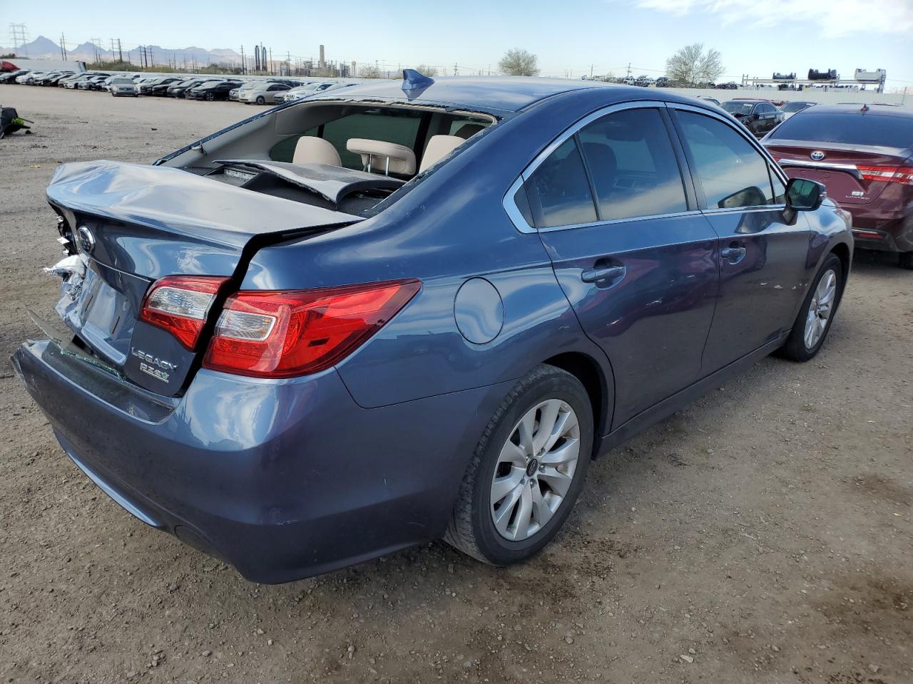 2017 Subaru Legacy - Image 3