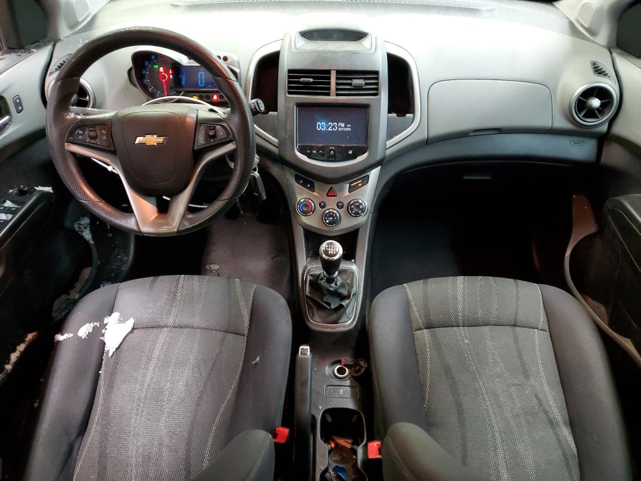 2014 Chevrolet Sonic - Image 8