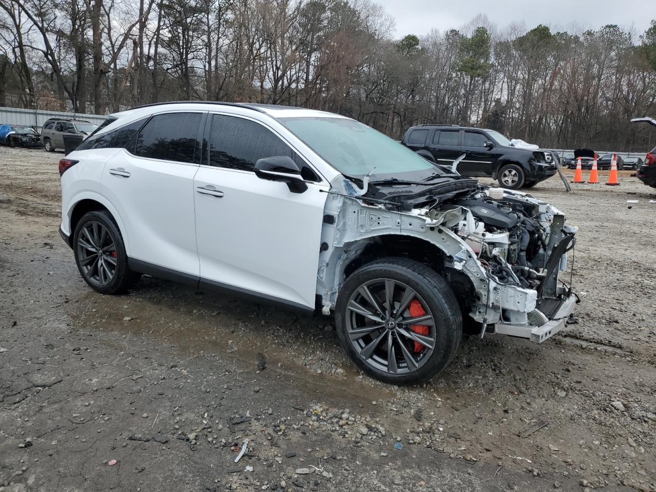 2023 Lexus RX - Image 4