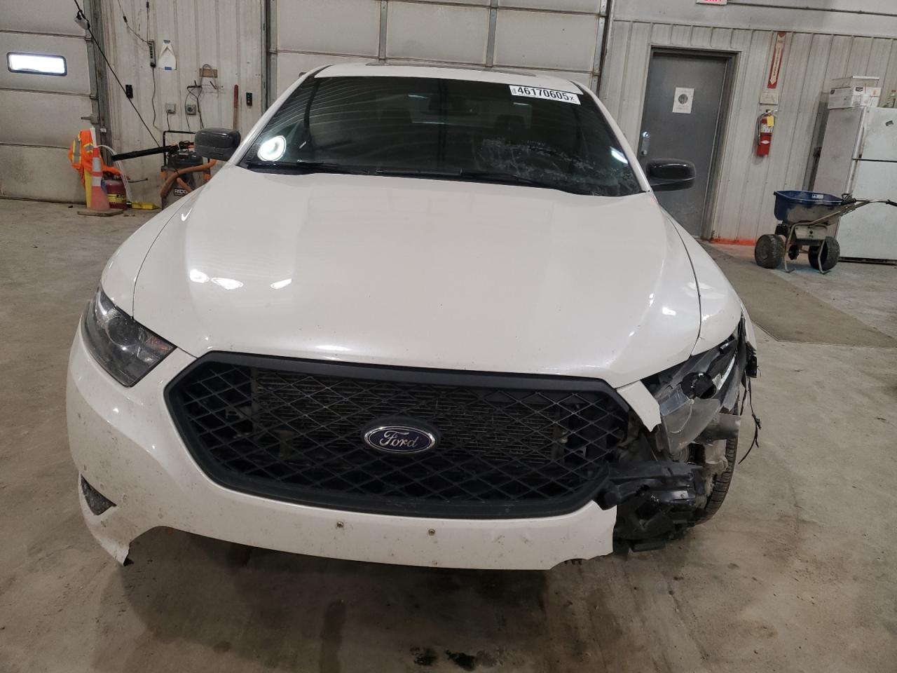 2015 Ford Taurus - Image 5