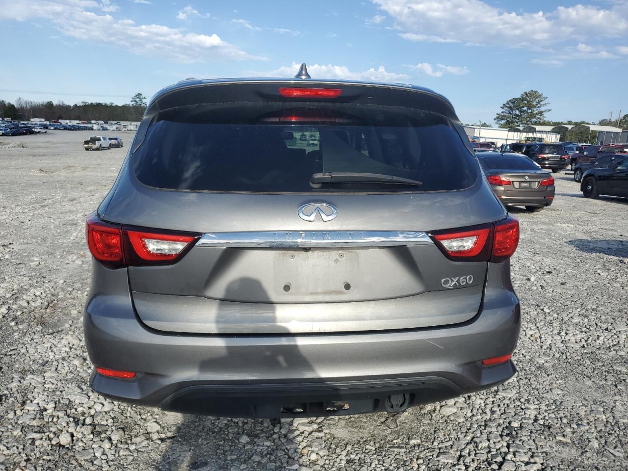 2016 Infiniti QX60 - Image 6