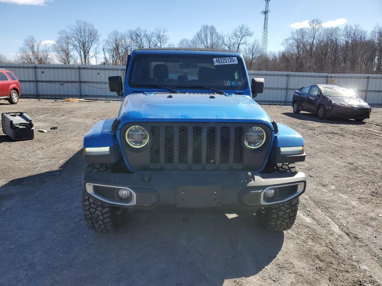 2020 Jeep Gladiator - Image 5