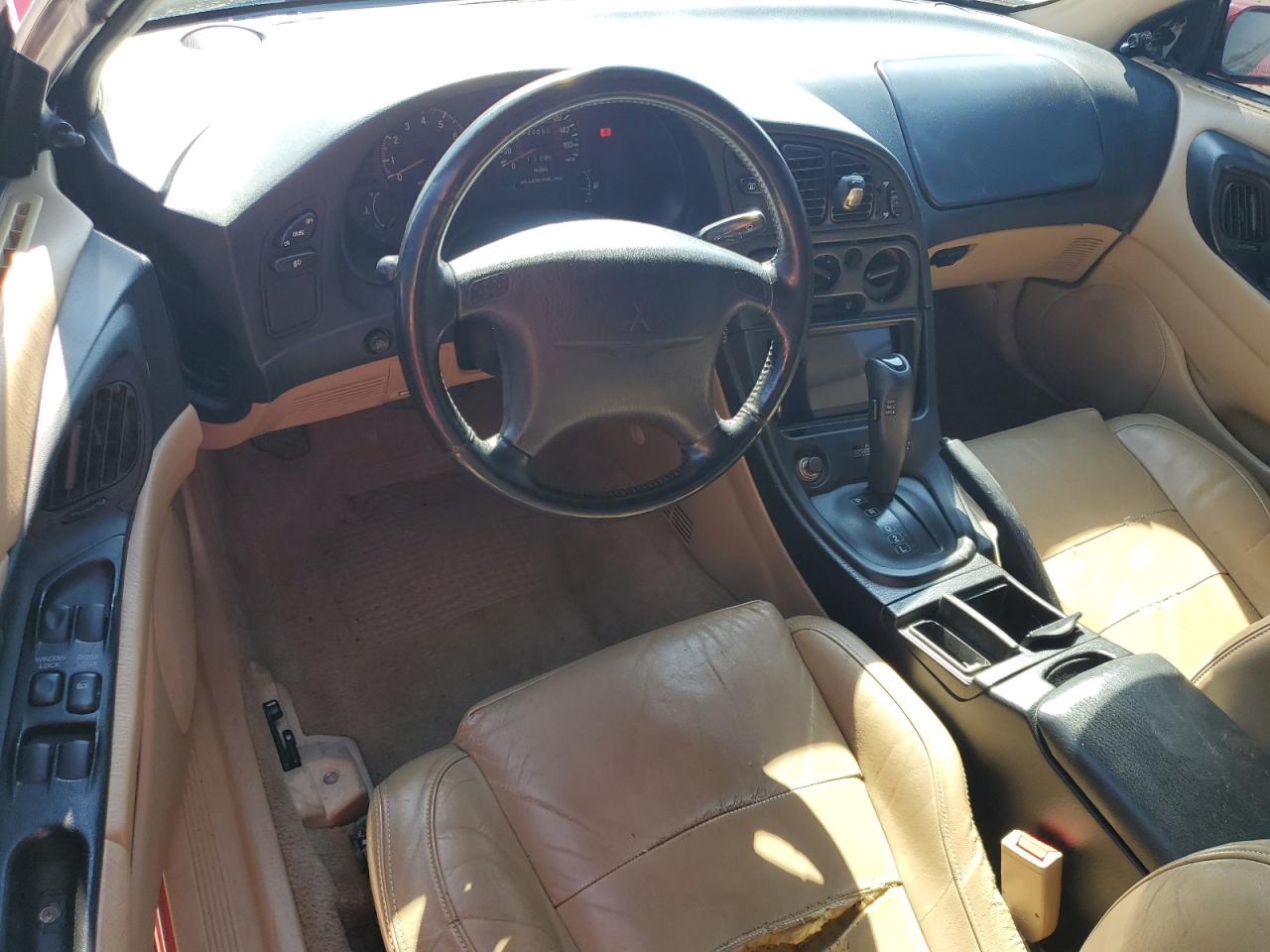 1997 Mitsubishi Eclipse - Image 8