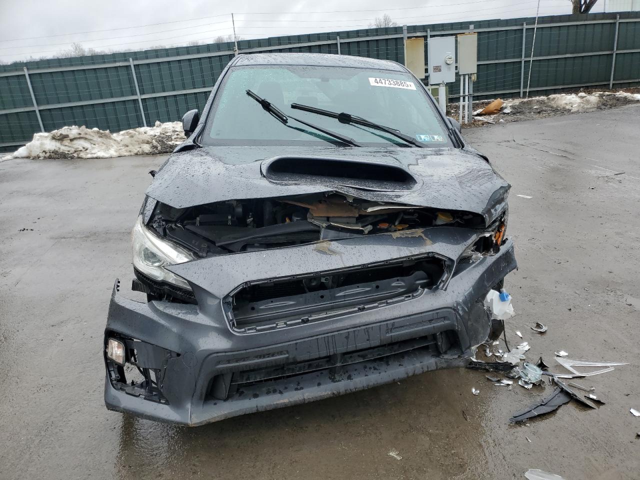 2021 Subaru WRX - Image 5