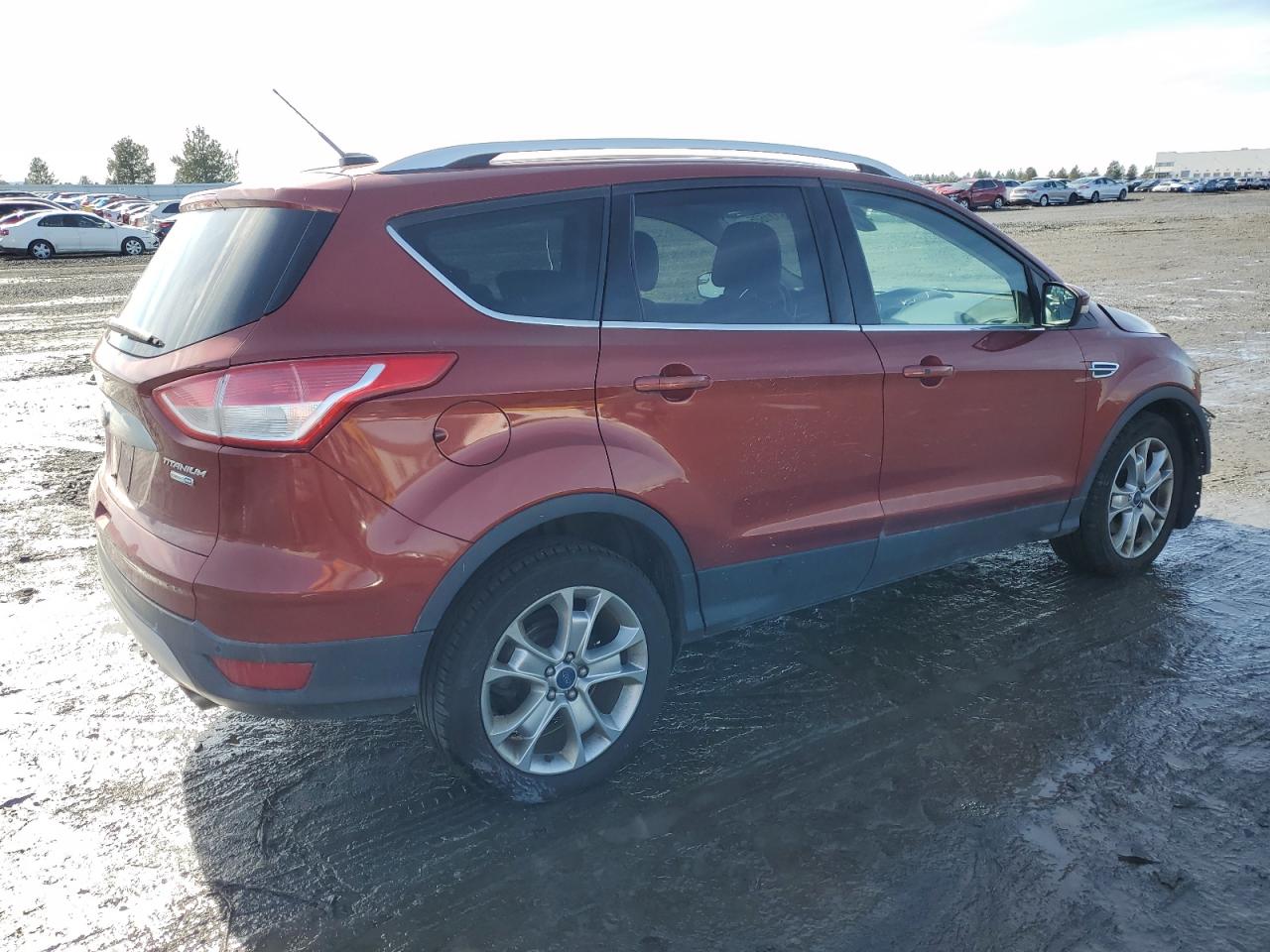 2015 Ford Escape - Image 3