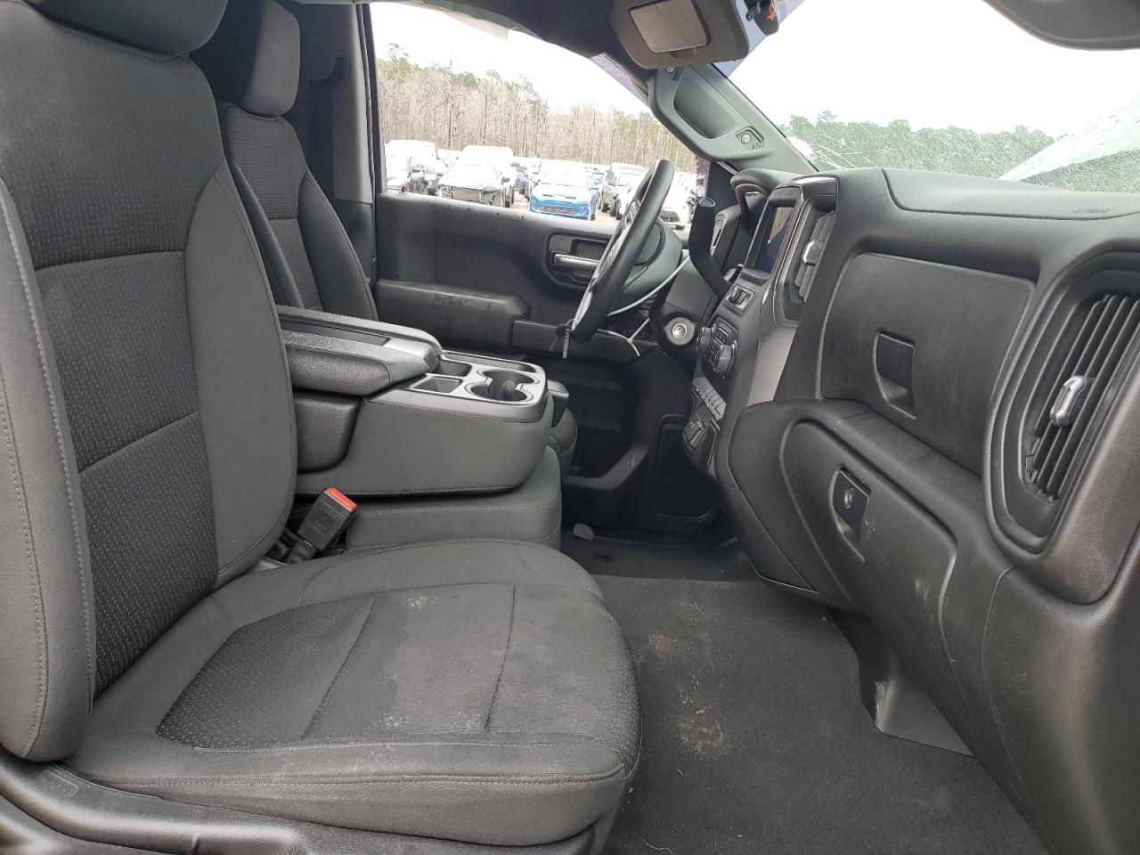 1GCPWBEK8NZ109392 CHEVROLET ALL Models 2022