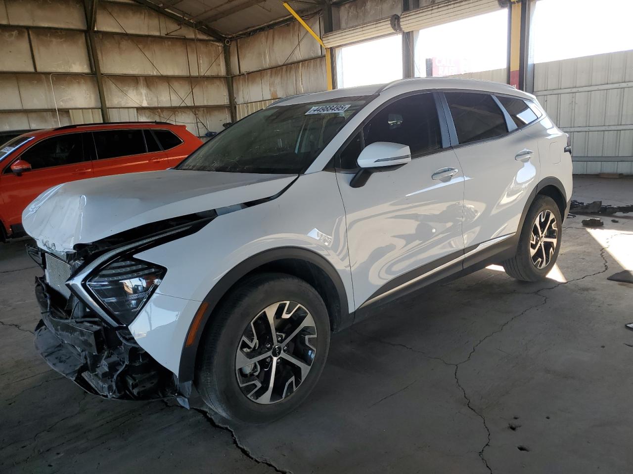 2024 Kia Sportage - Image 1