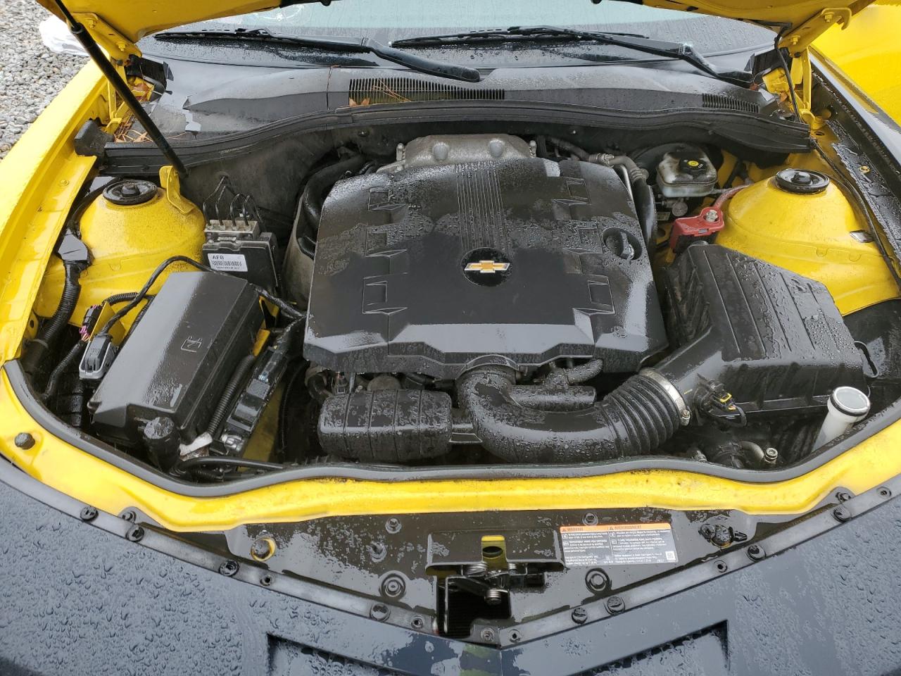 2010 Chevrolet Camaro - Image 11