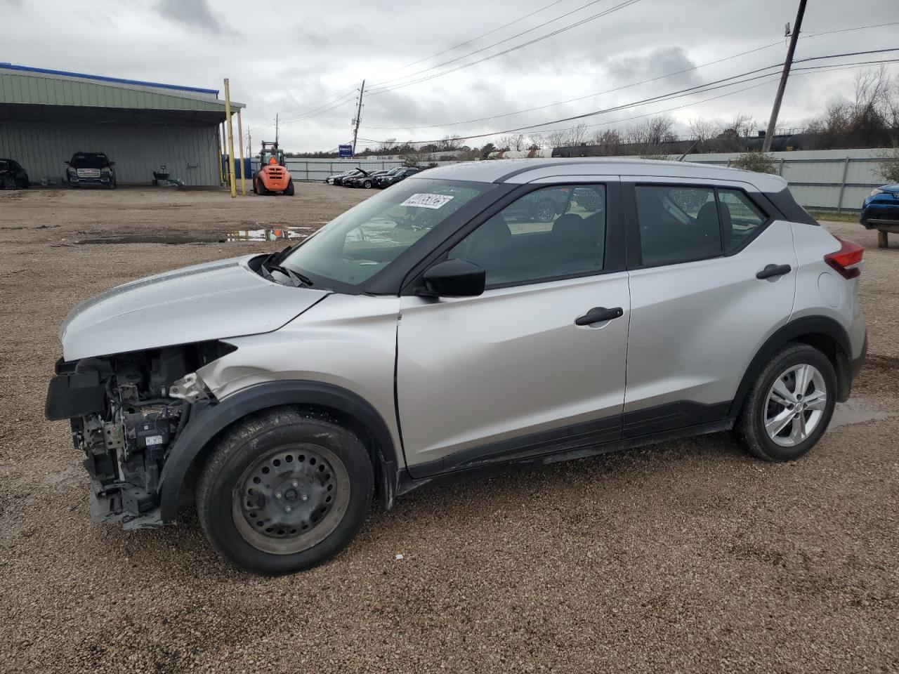 2020 Nissan Kicks - Image 1