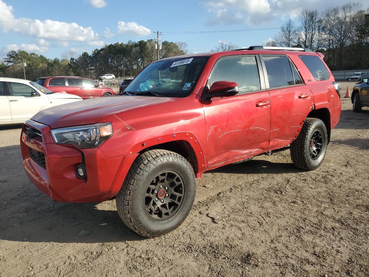 2024 Toyota 4Runner - Image 1