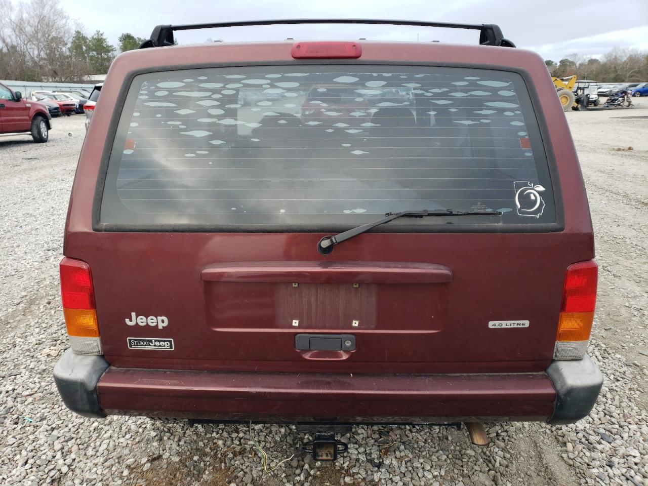 2000 Jeep Grand Cherokee - Image 6