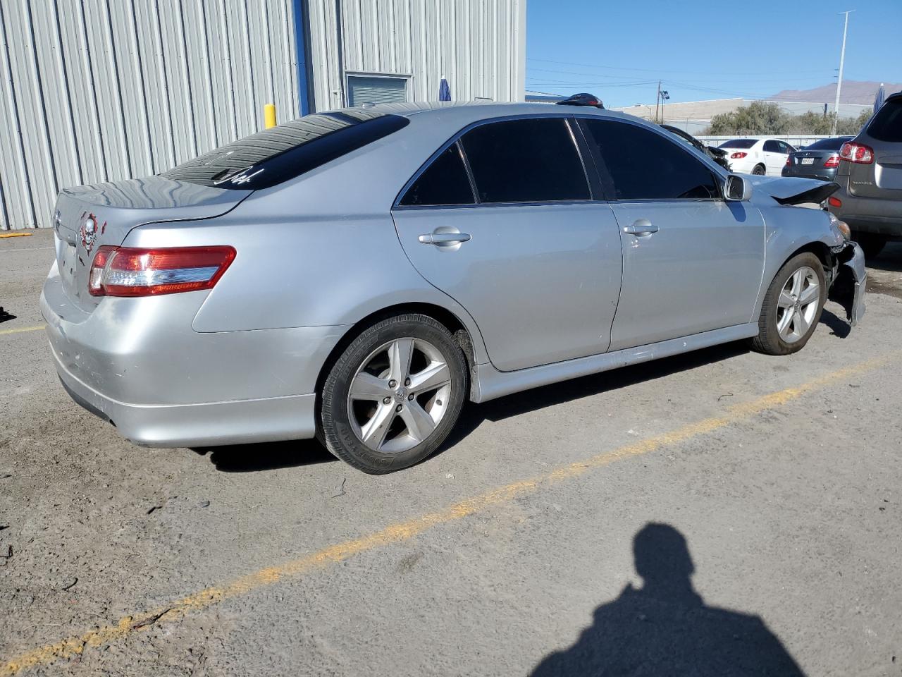 2010 Toyota Camry - Image 3