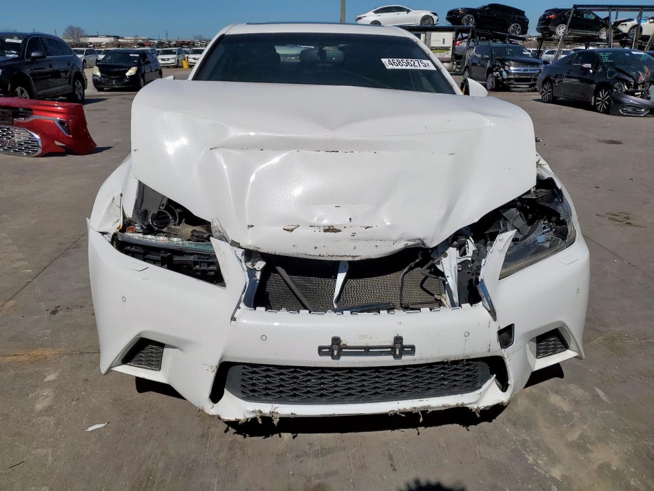 2014 Lexus GS - Image 5