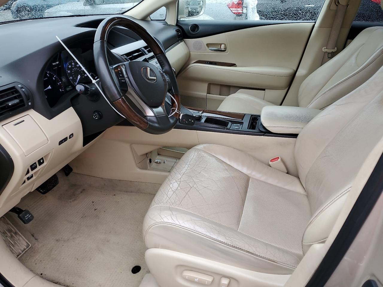 2015 Lexus RX - Image 7