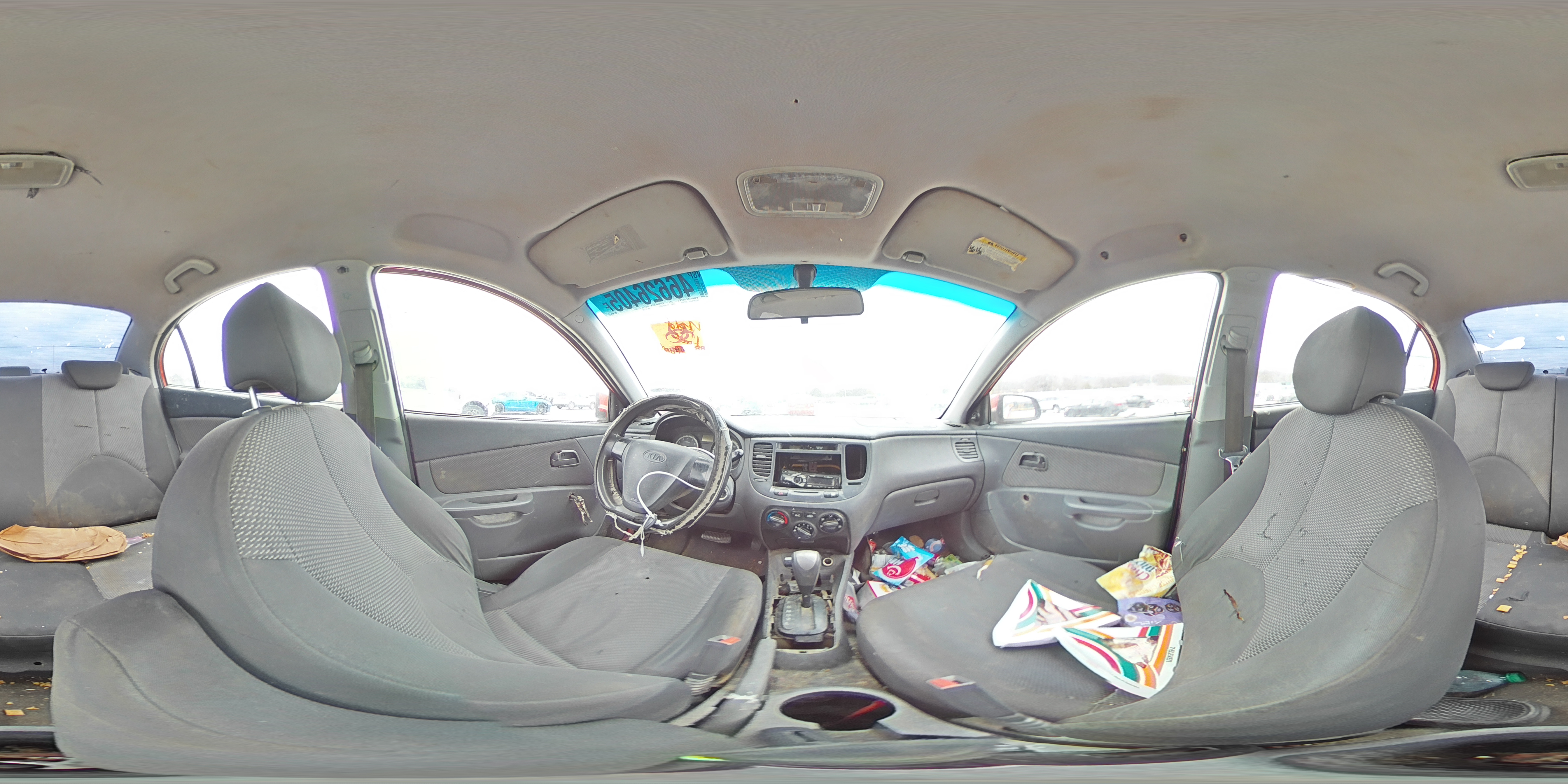 2009 Kia Rio - Image 13