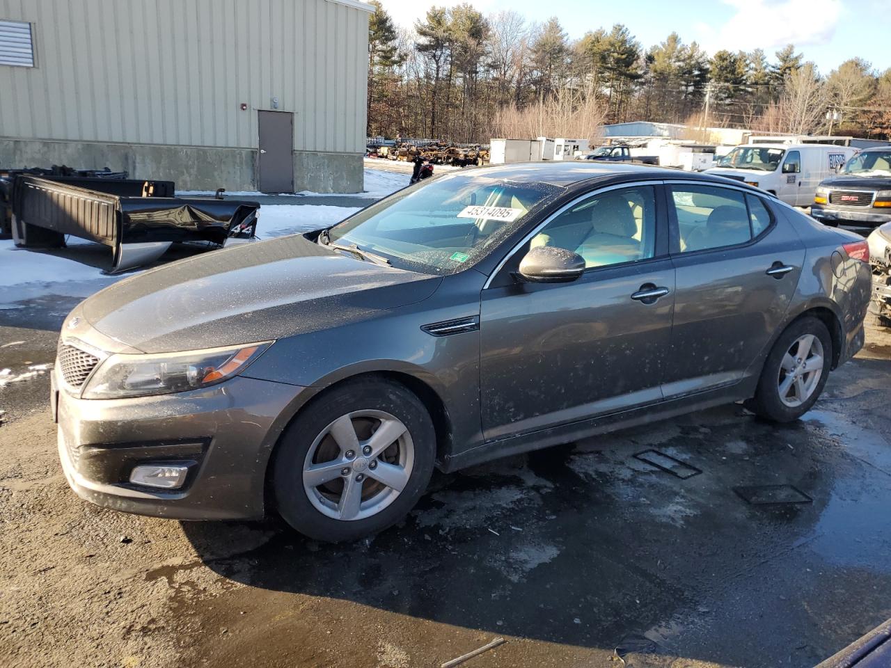2014 Kia Optima - Image 1