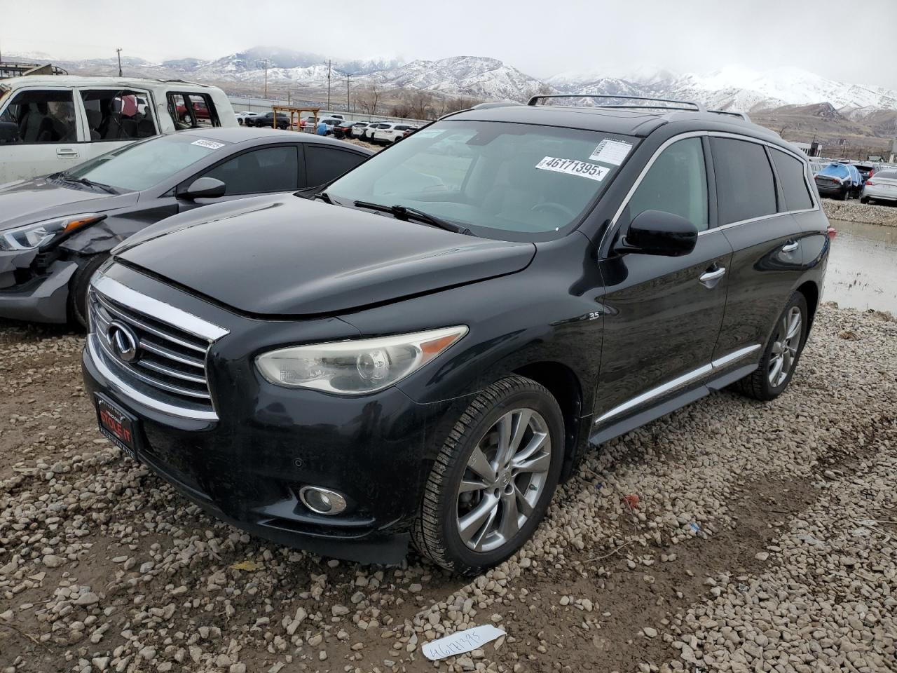 Infiniti QX60