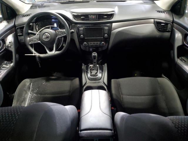  NISSAN ROGUE 2020 Szary