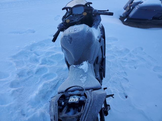  KAWASAKI ZX400 P 2024 Черный