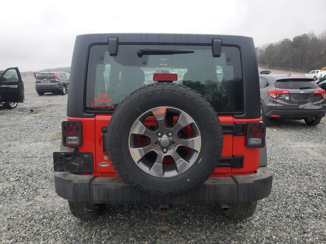 2017 Jeep Wrangler - Image 6