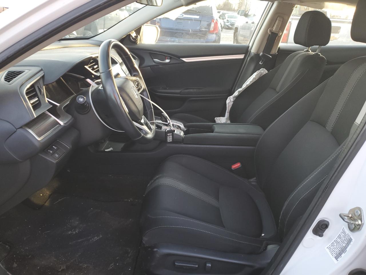 19XFC1F36LE008446 HONDA CIVIC 2020