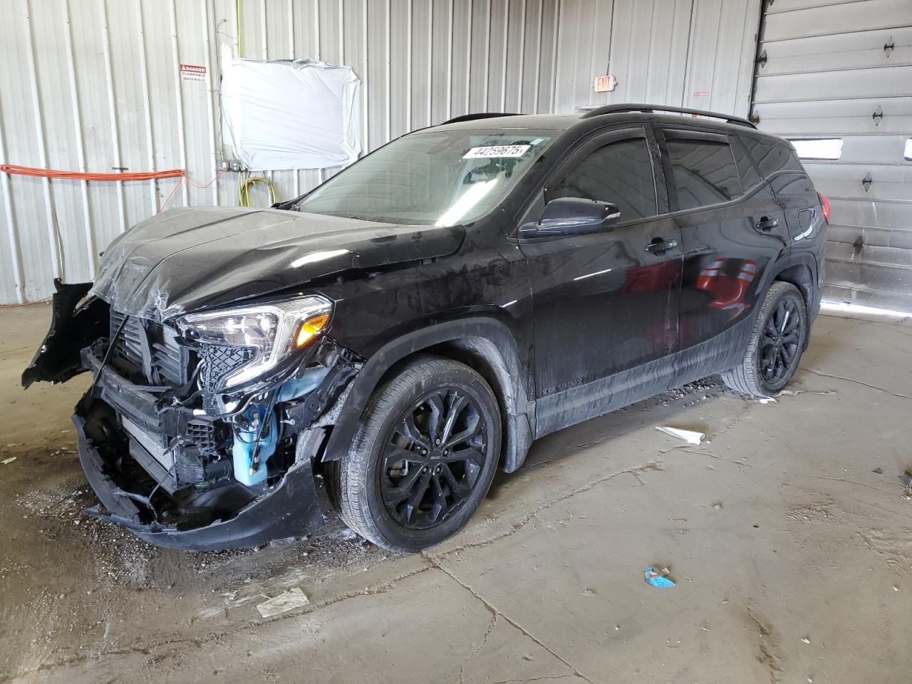 2021 GMC Terrain - Image 1