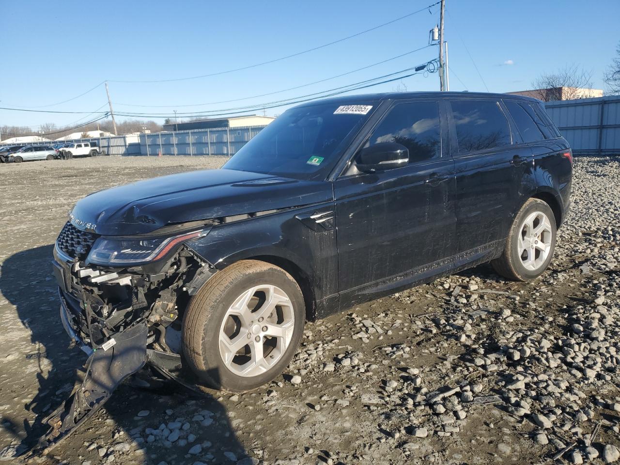 2018 Land Rover Range Rover - Image 1