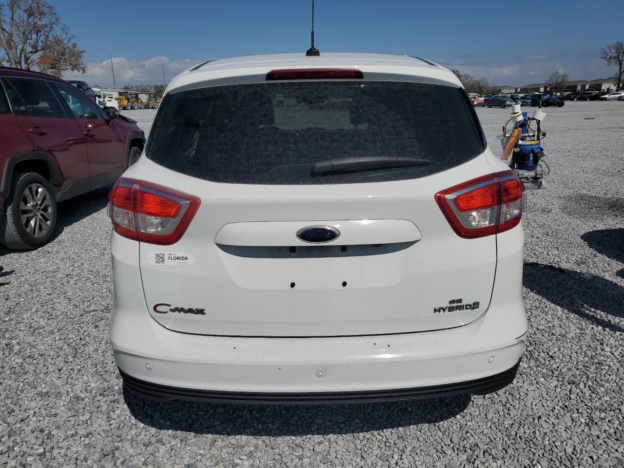 2017 Ford C-MAX - Image 6