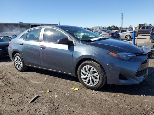  TOYOTA COROLLA 2017 Szary