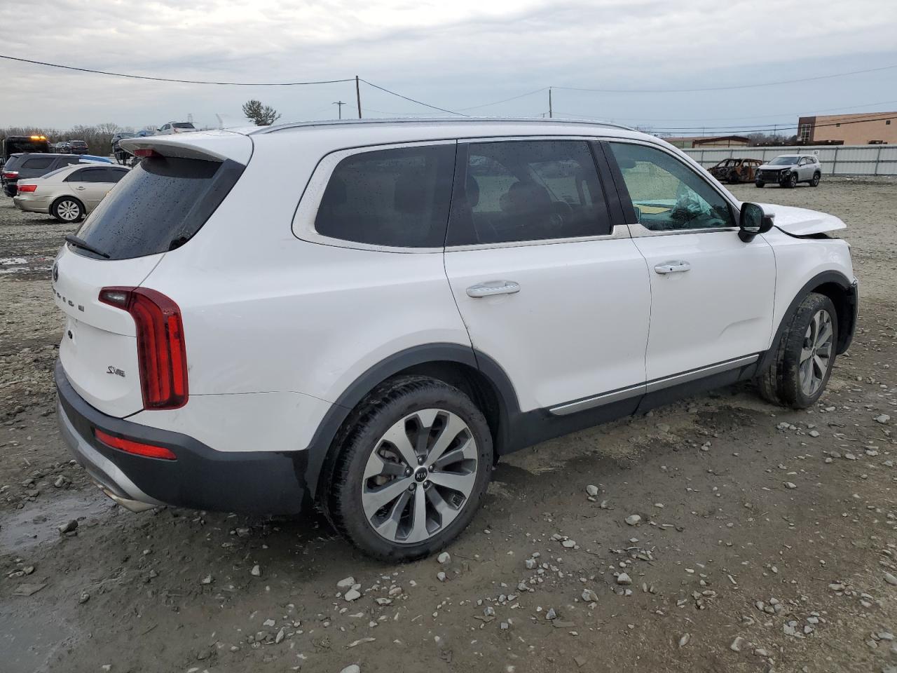 2021 Kia Telluride - Image 3