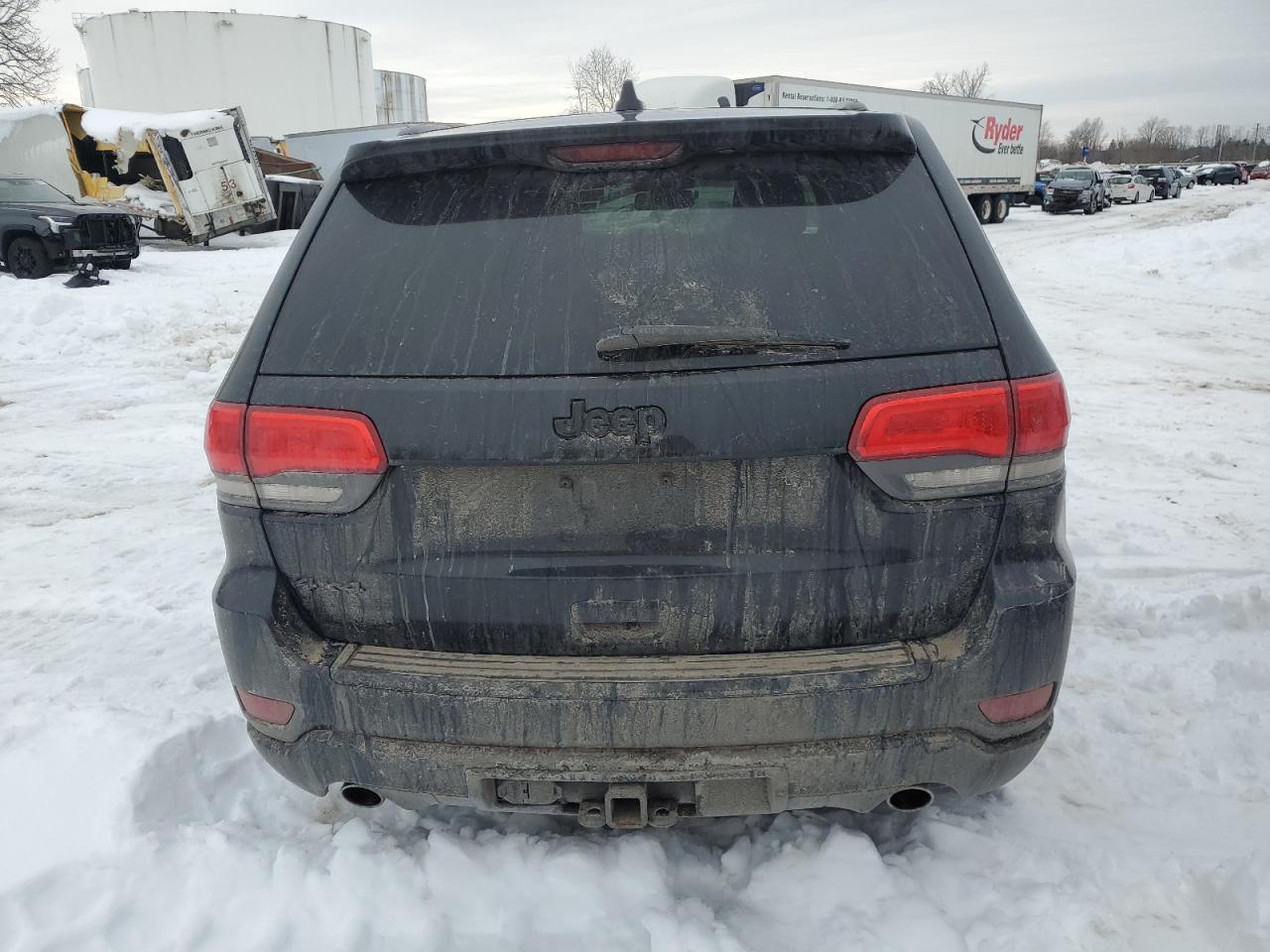 2015 Jeep Grand Cherokee - Image 6