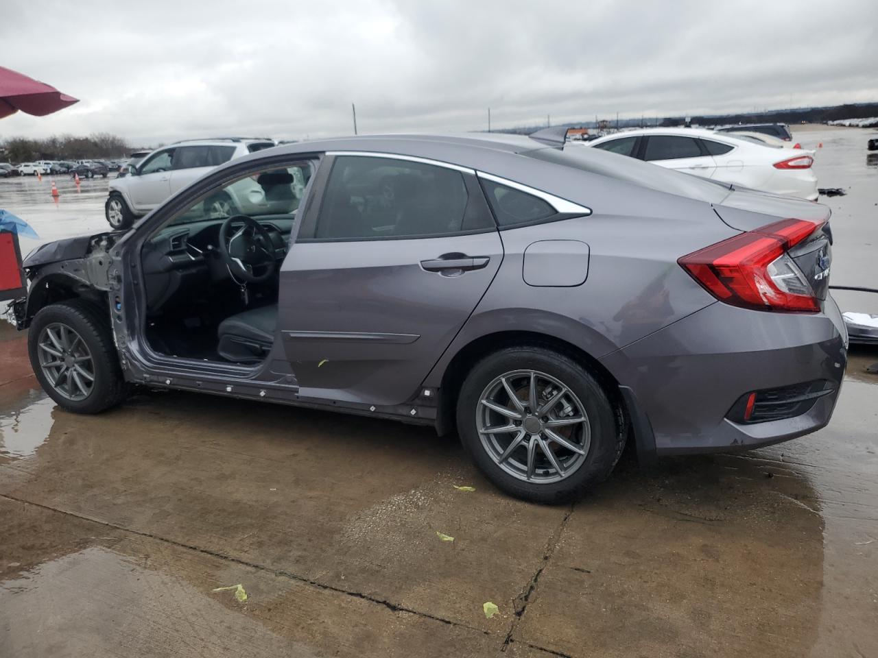 2018 Honda Civic - Image 2