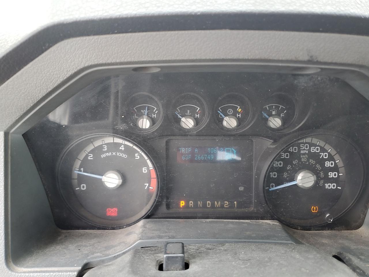 2012 Ford F250 - Image 8