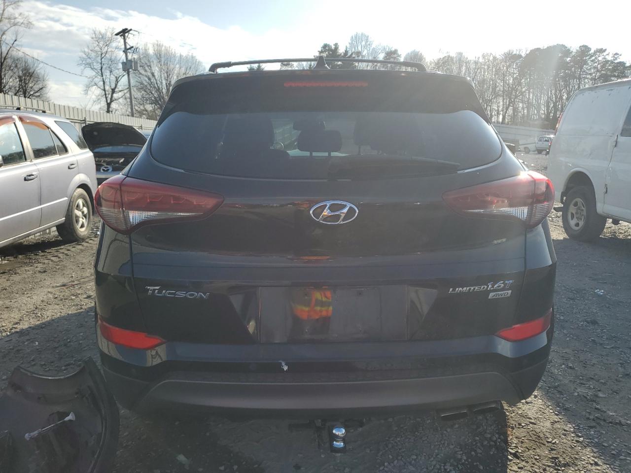 2016 Hyundai Tucson - Image 6
