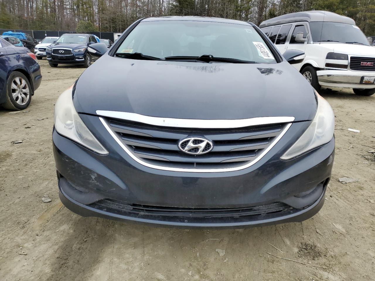 2014 Hyundai Sonata - Image 5
