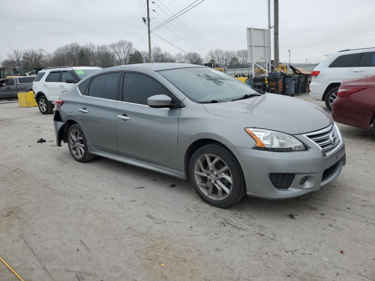 2014 Nissan Sentra - Image 4