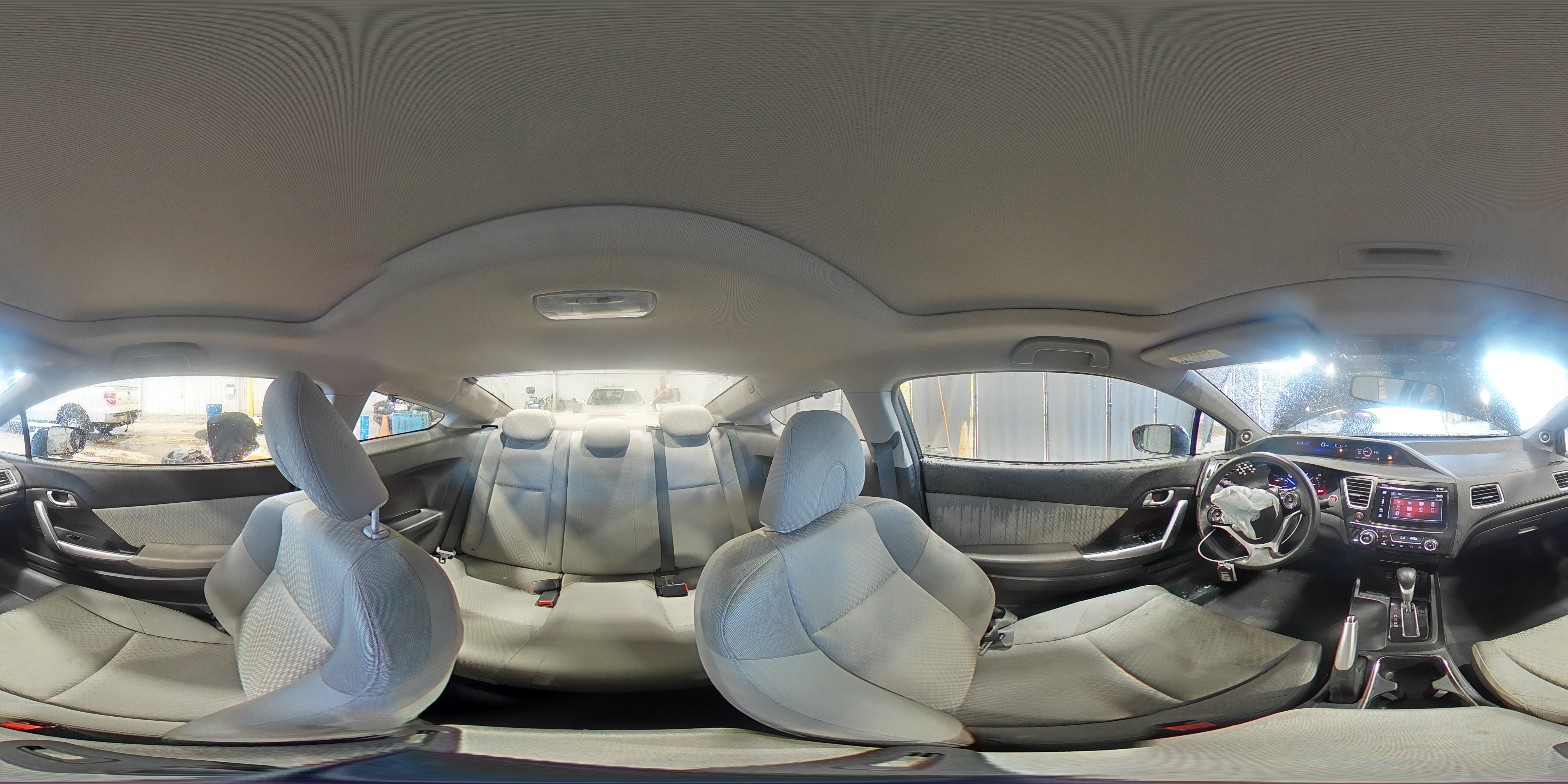 2015 Honda Civic - Image 14
