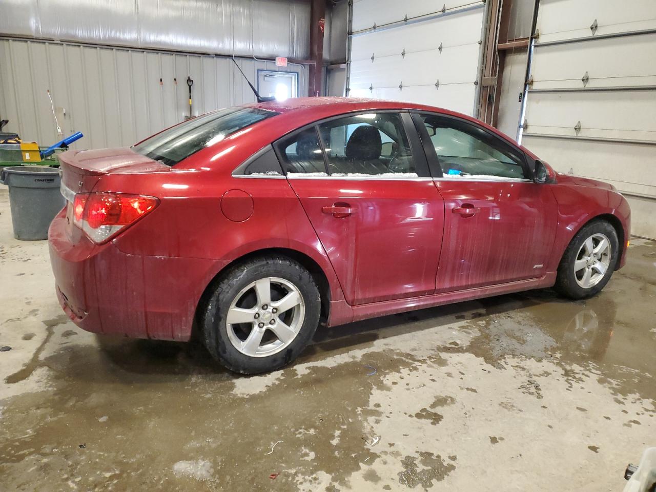 2012 Chevrolet Cruze - Image 3