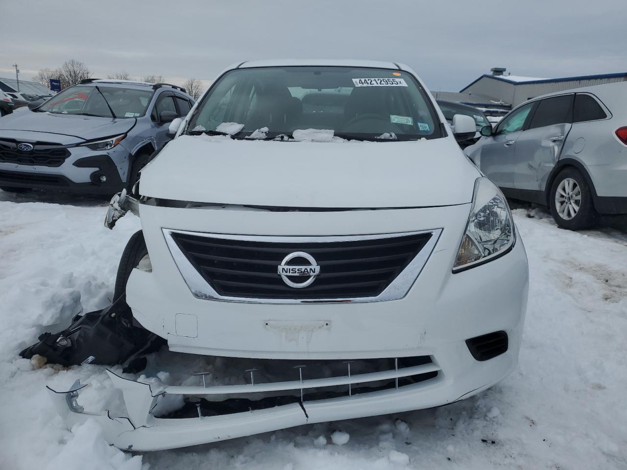 2014 Nissan Versa - Image 5