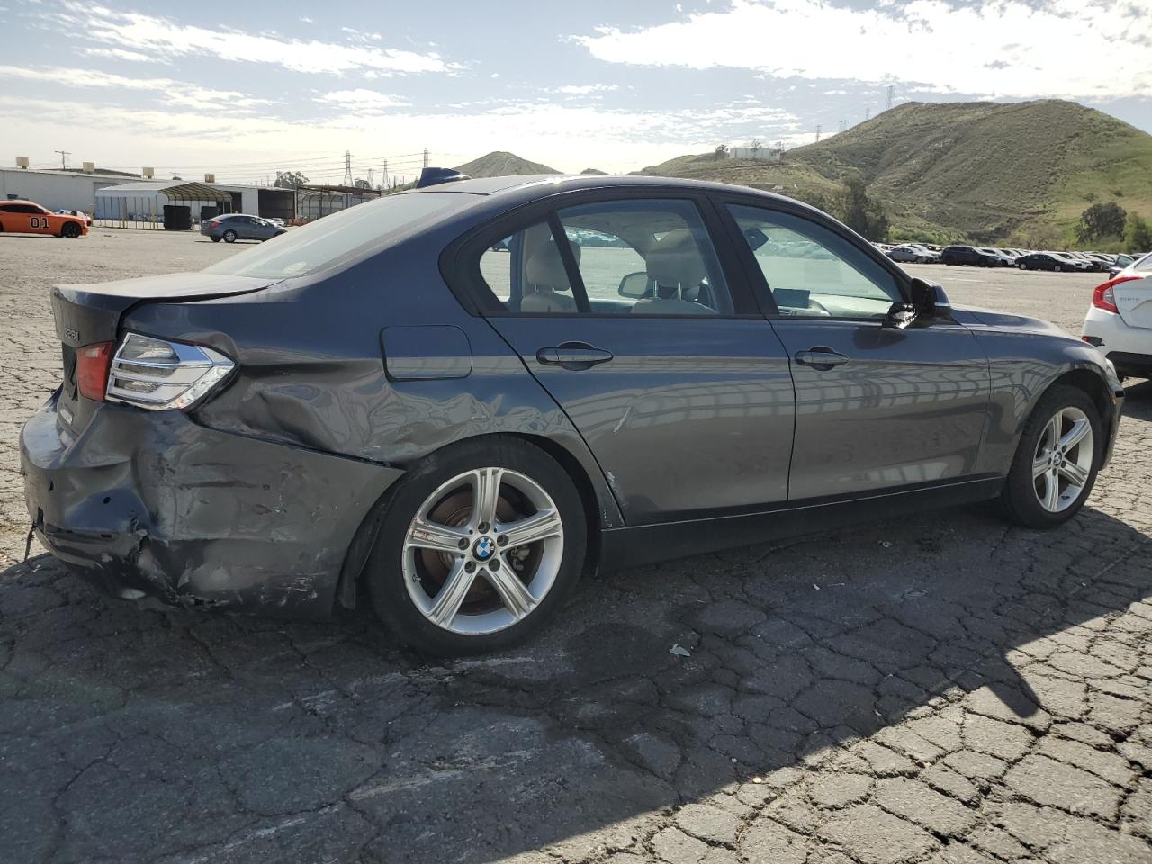 2015 BMW 3er - Image 3