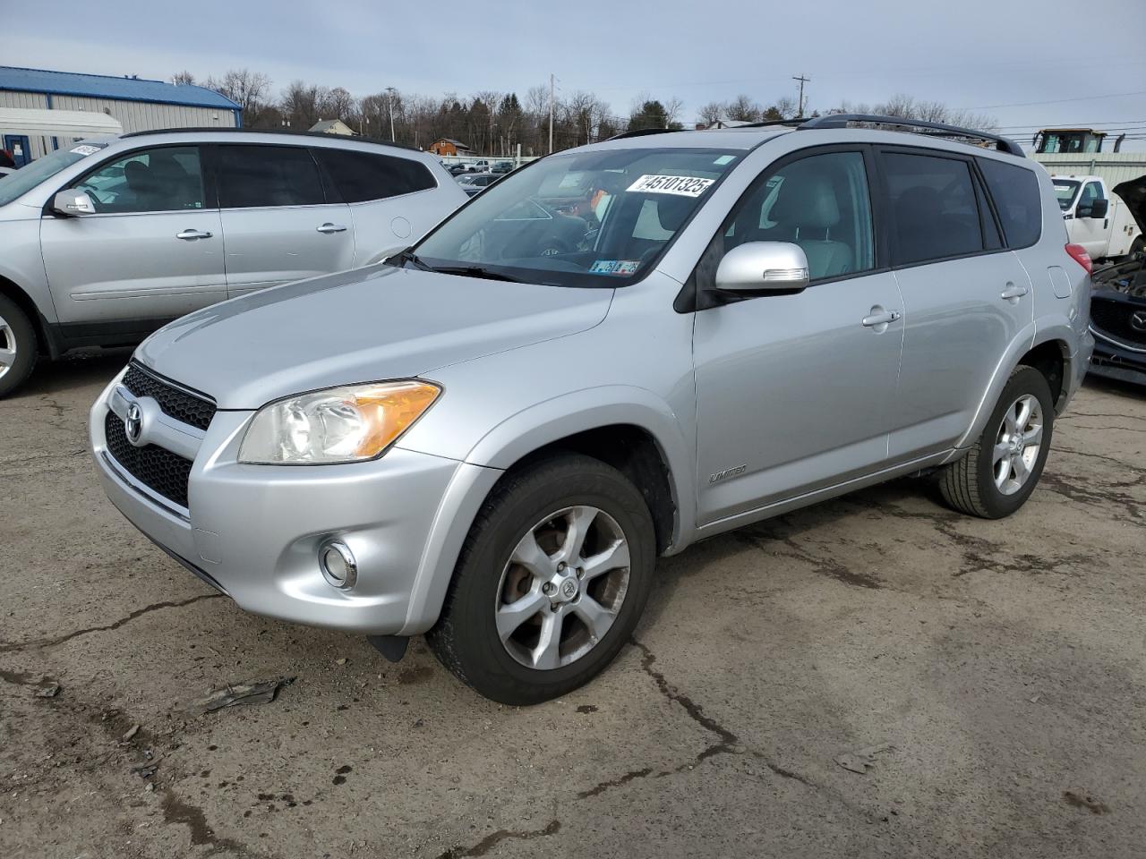 2012 Toyota RAV 4 - Image 1