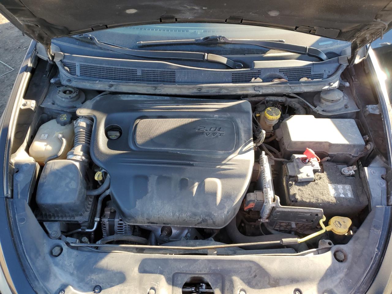 2016 Dodge Dart - Image 11