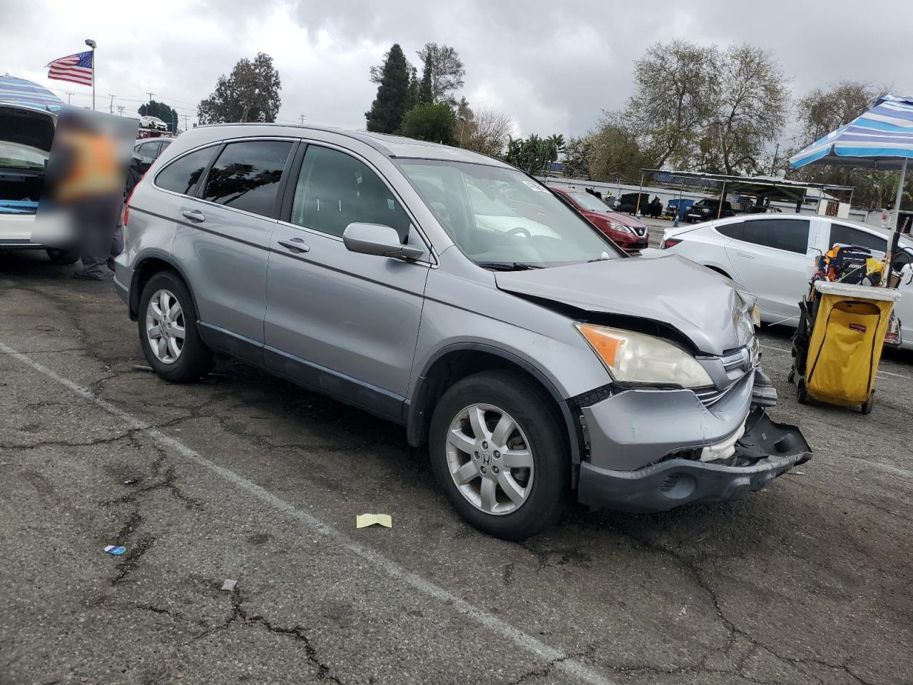 2007 Honda CR-V - Image 4