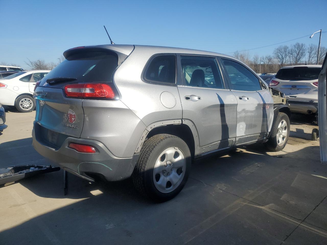 2014 Jeep Grand Cherokee - Image 3