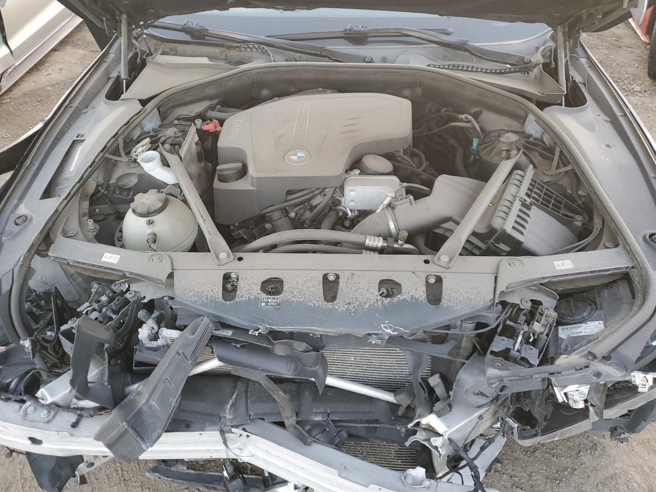 2016 BMW 528 Xi VIN: BA5A7C58GG150567 Lot: 44590425