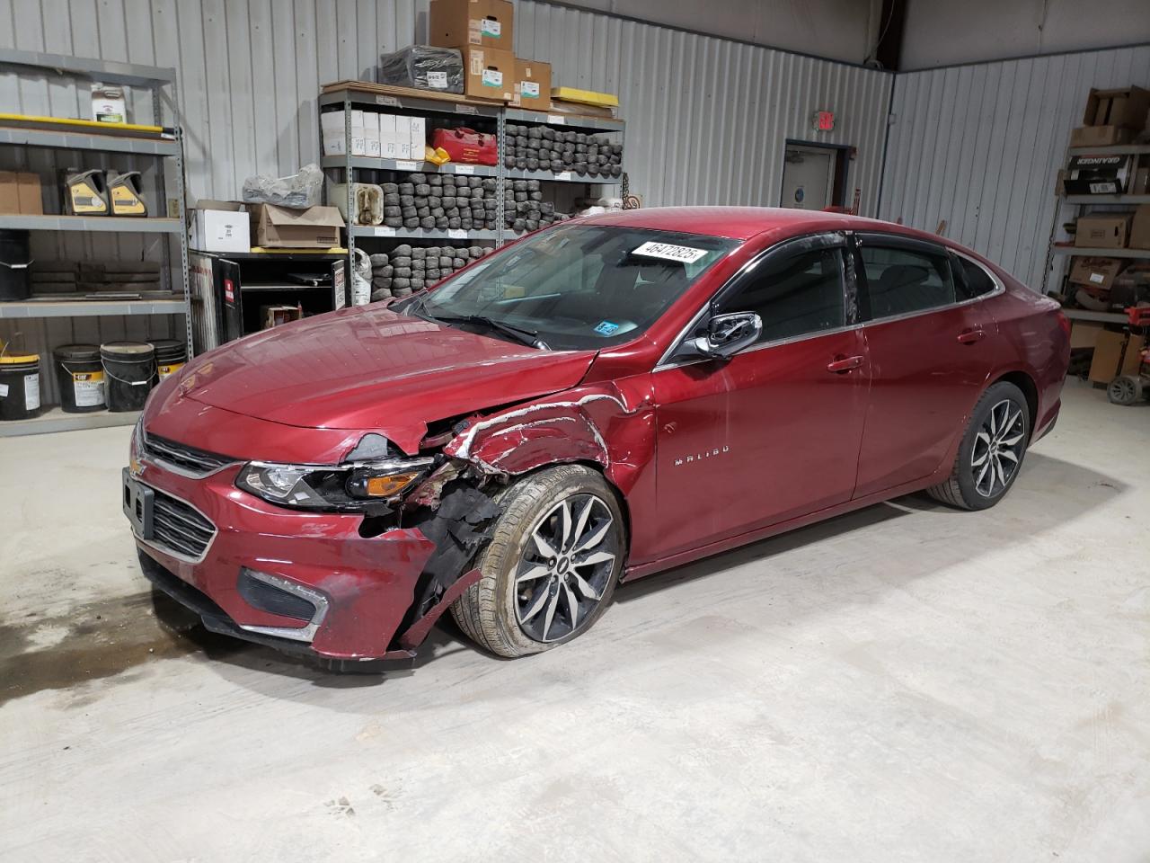 Chevrolet Malibu